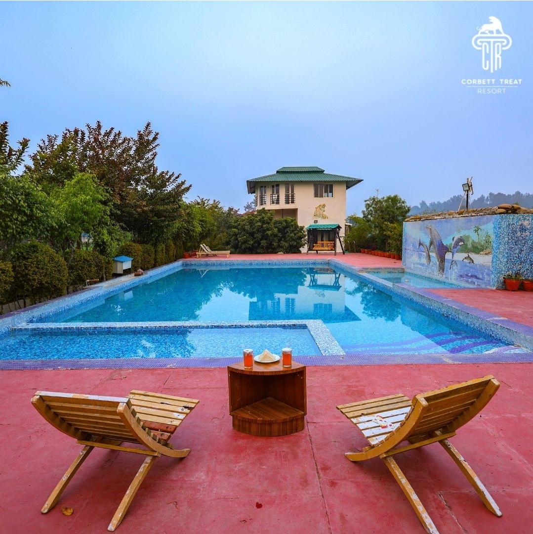 Corbett Treat Resort®
