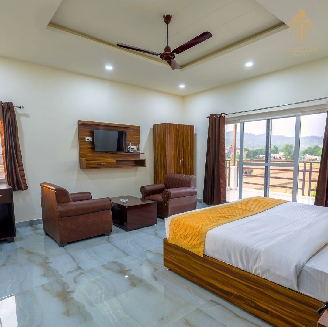 Corbett Treat Resort®