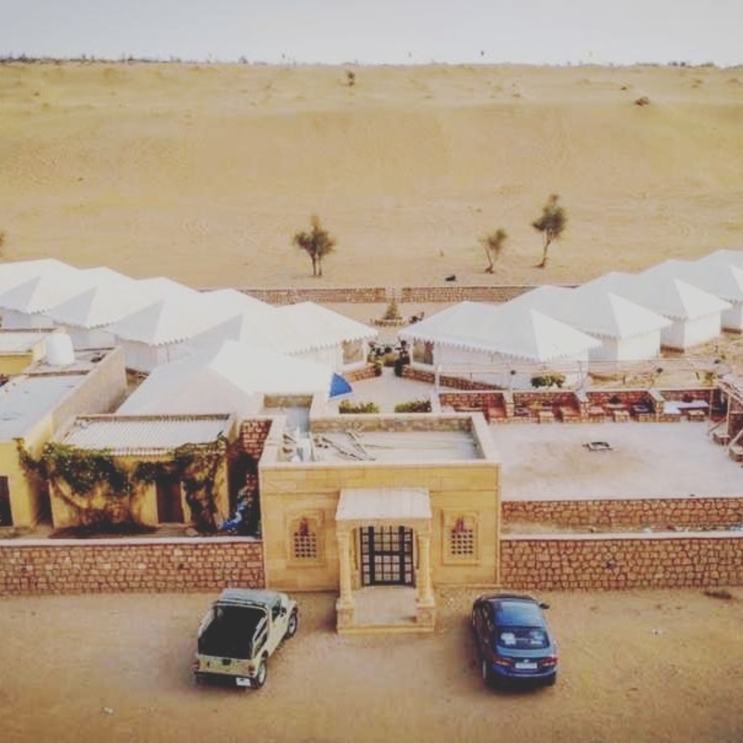 Manbha Camps & Resorts