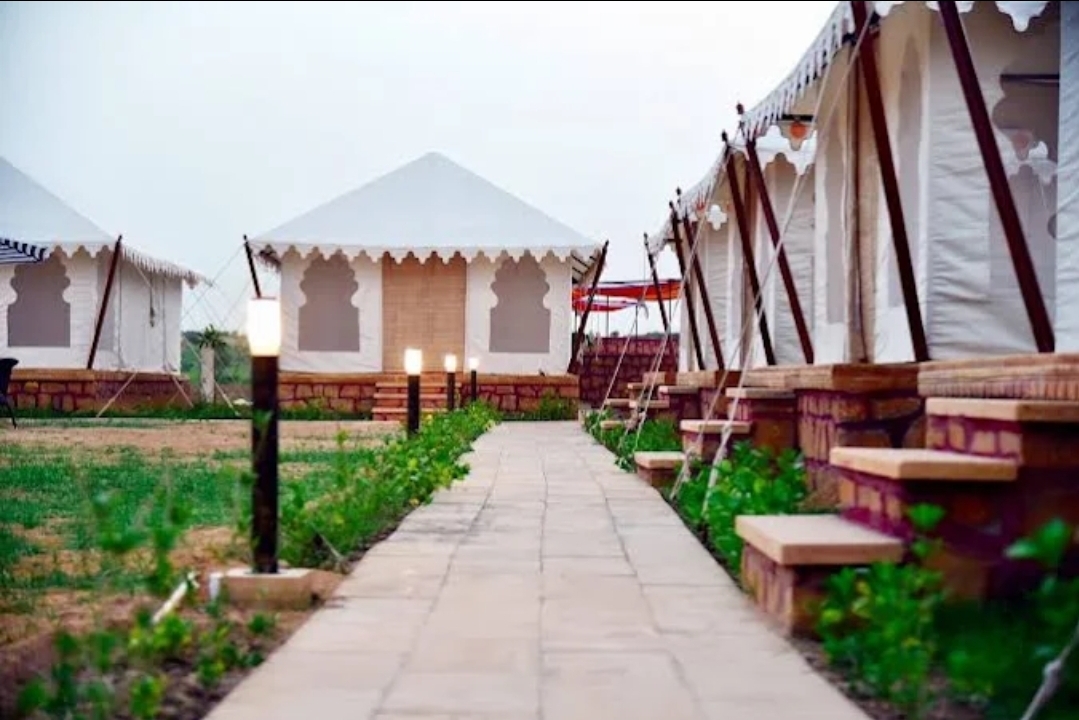 Manbha Camps & Resorts