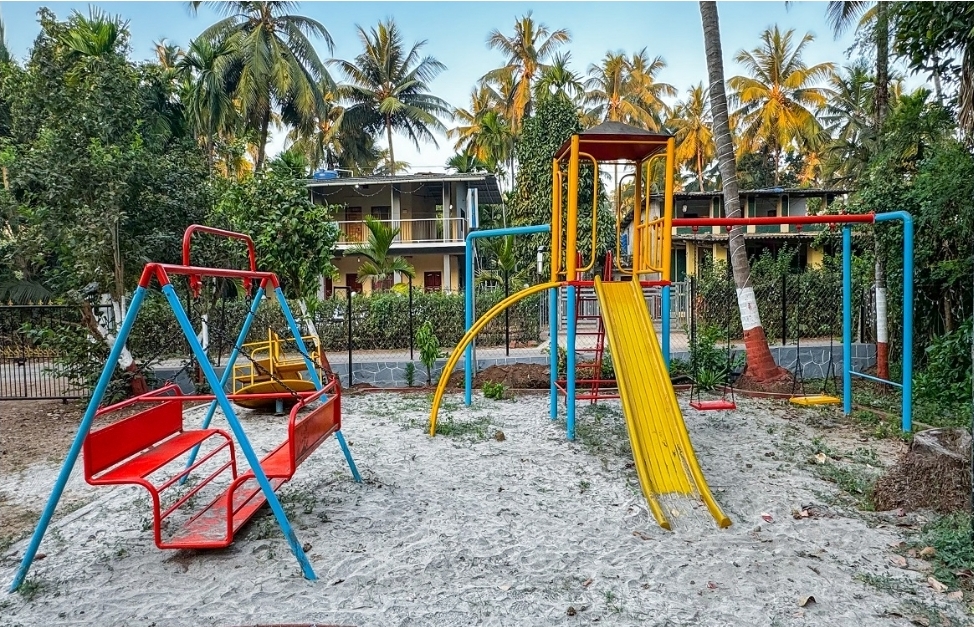 Airawat Resort by Orya Retreat, Diveagar