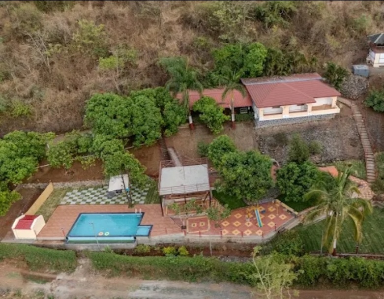 Redroof Villa by Orya Retreat, Mulshi