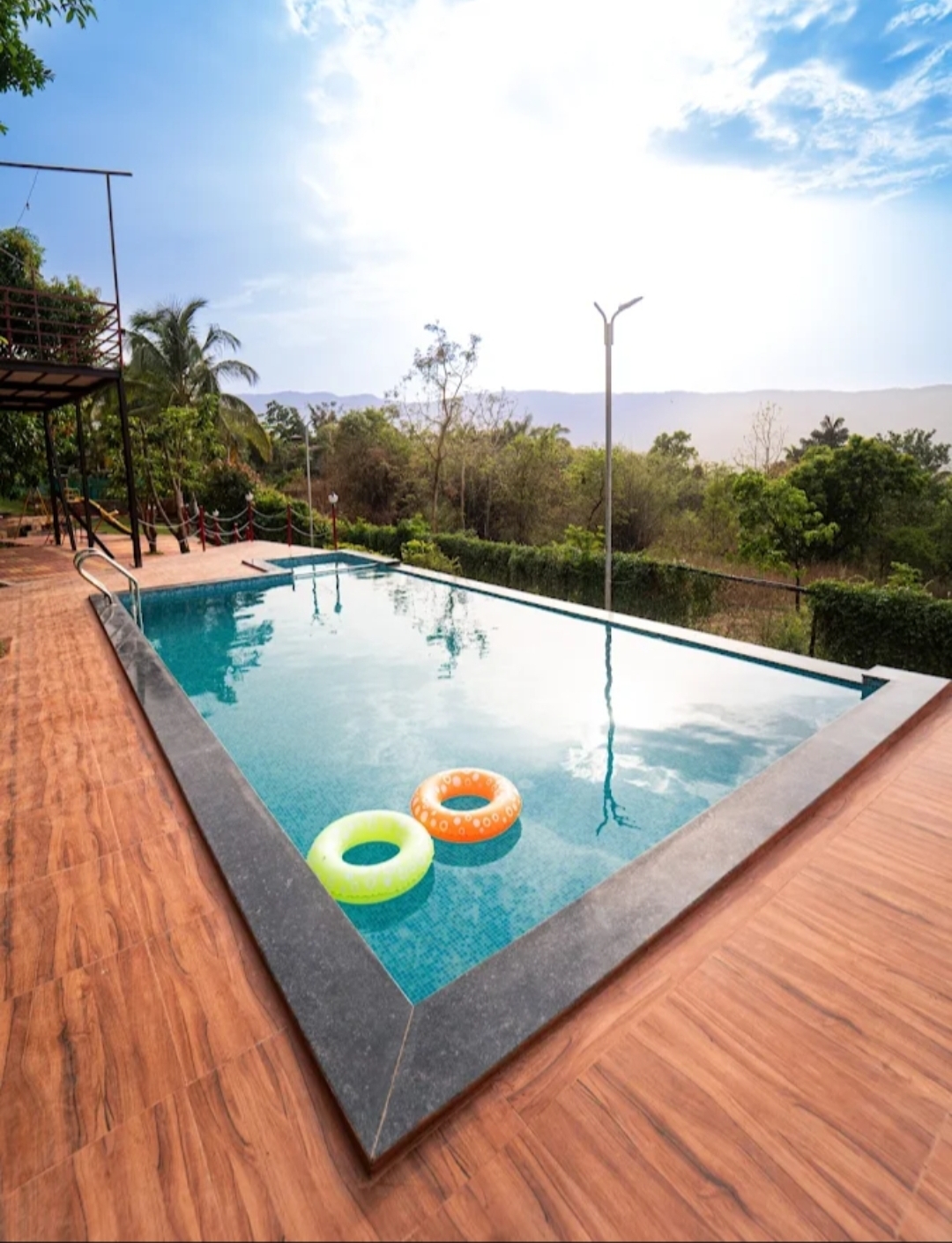 Redroof Villa by Orya Retreat, Mulshi