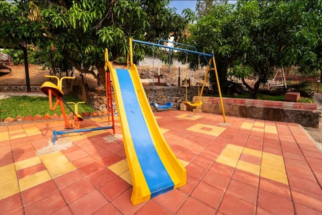 Redroof Villa by Orya Retreat, Mulshi