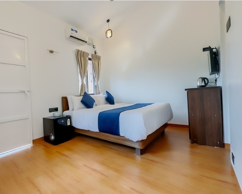 Redroof Villa by Orya Retreat, Mulshi