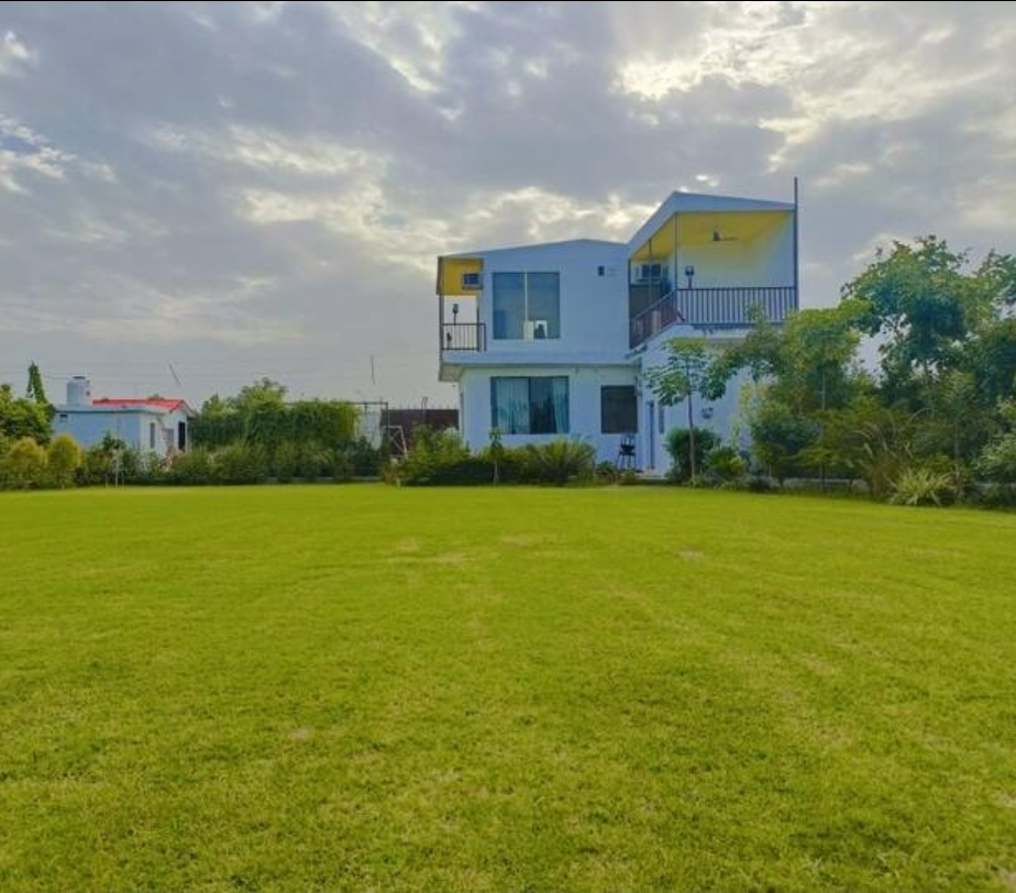 Walias Athvarf farm