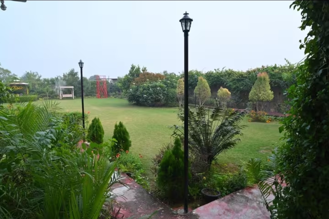 Walias Athvarf farm