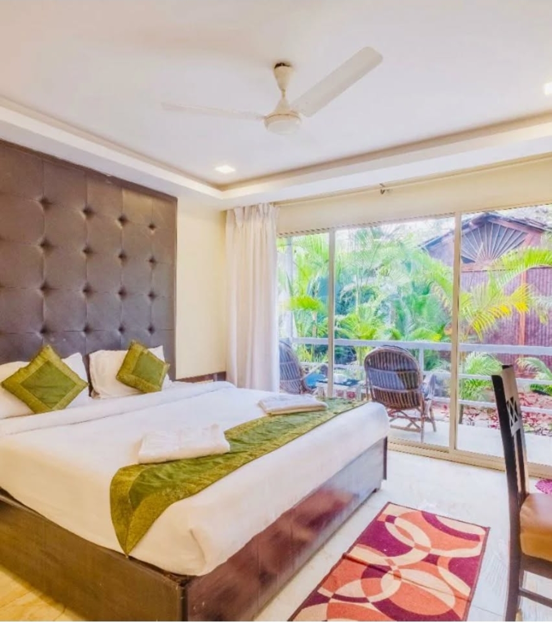 Village Susegat Beach Resort