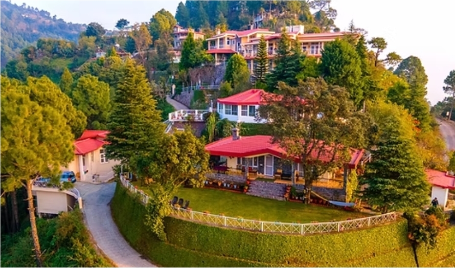 Sattal Forest Resort