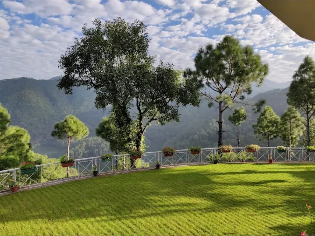 Sattal Forest Resort