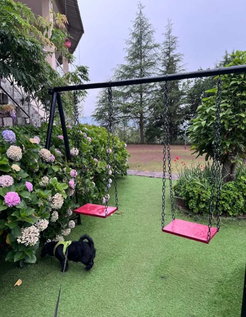Sattal Forest Resort