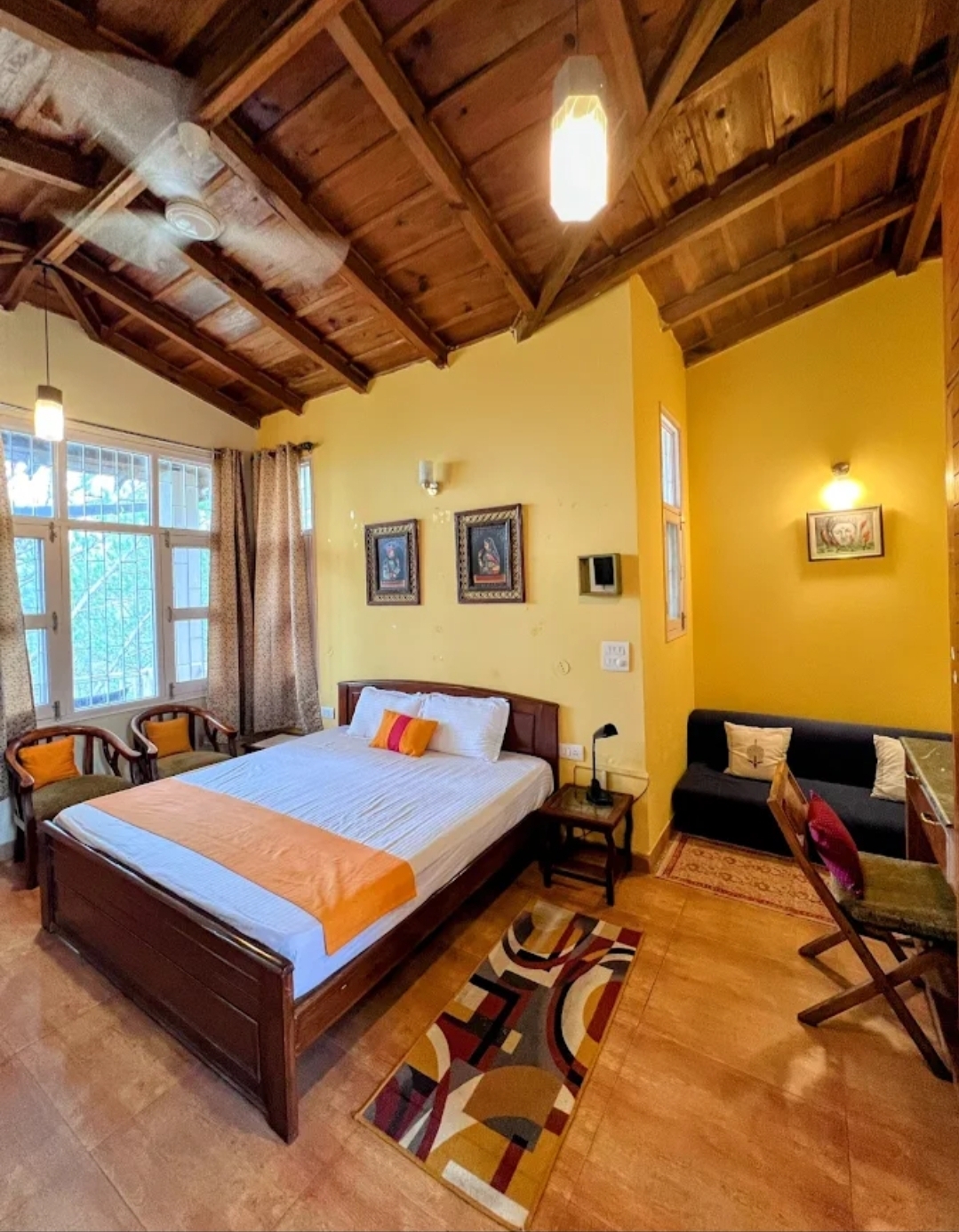 Sattal Forest Resort