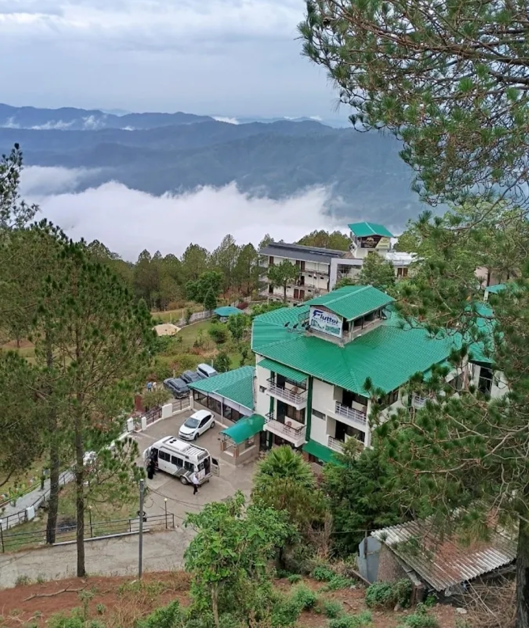 Flutter Hotels & Resorts