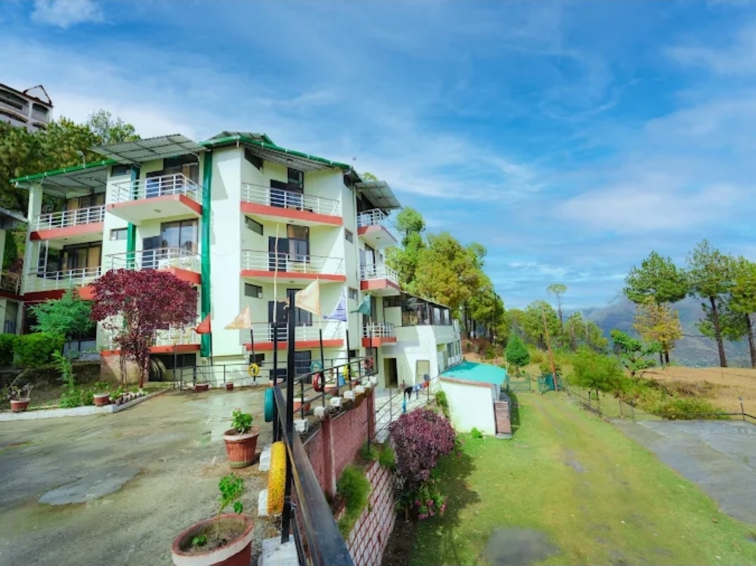 Flutter Hotels & Resorts