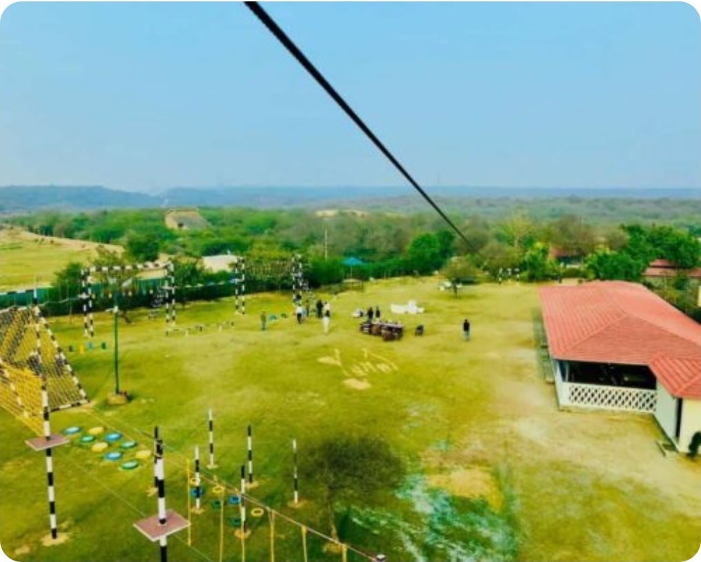 Green Aravali Resort Gurugram 
