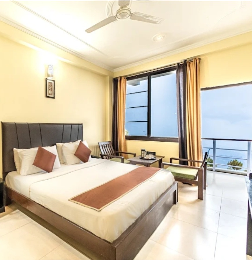 Flutter Hotels & Resorts