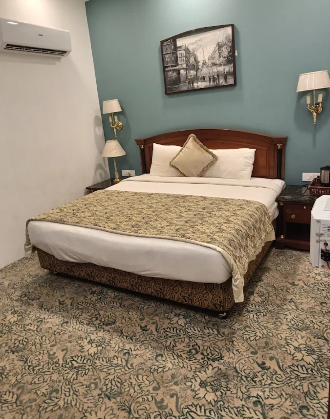 Green Aravali Resort Gurugram 