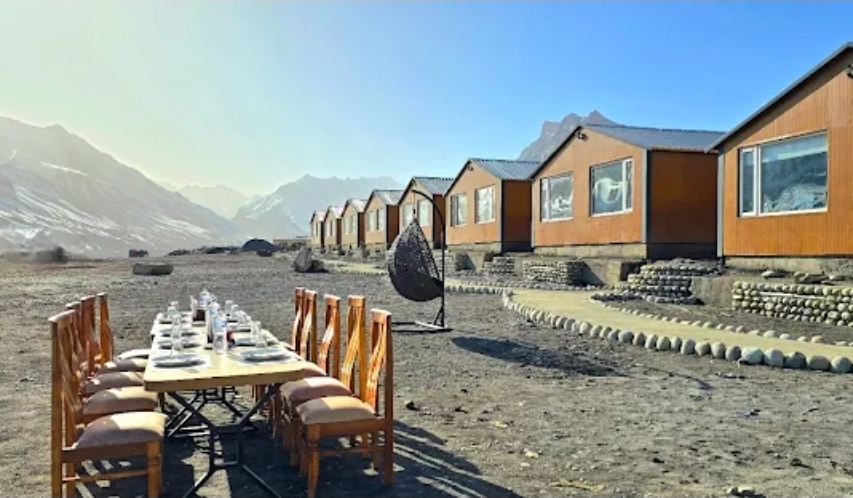 Hotel Spiti Villa Himalayan Brothers