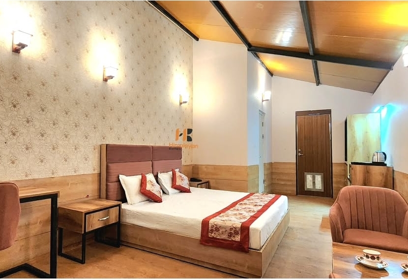 Hotel Spiti Villa Himalayan Brothers