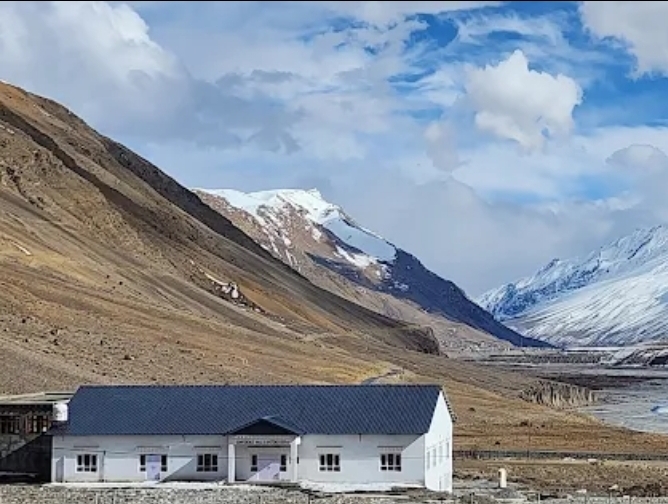 Hotel Spiti Villa Himalayan Brothers