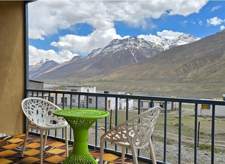 Hotel Spiti Villa Himalayan Brothers