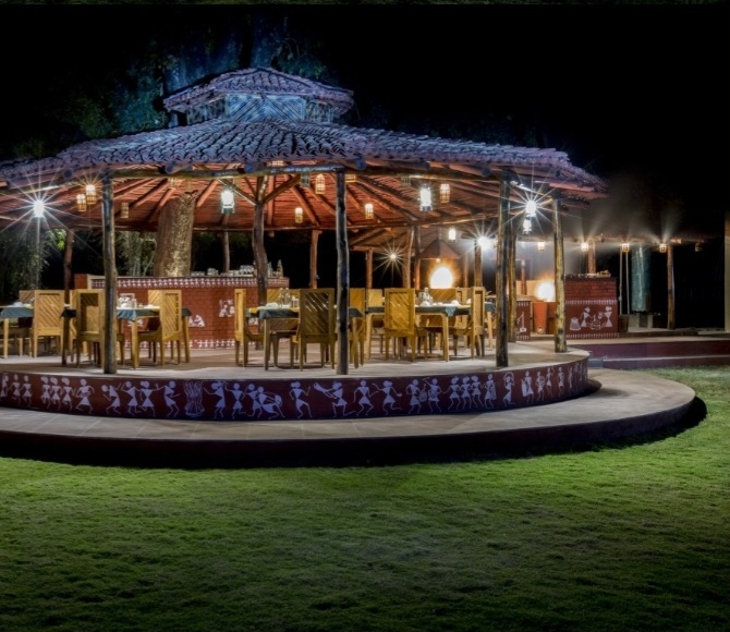 PantherOn Lodge Bandhavgarh