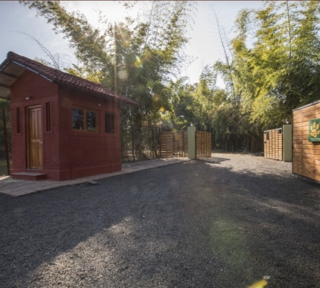 PantherOn Lodge Bandhavgarh
