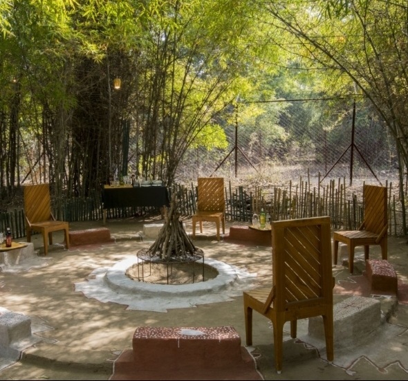 PantherOn Lodge Bandhavgarh