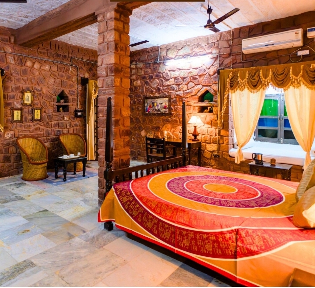 Desert Haveli Resort & Camp