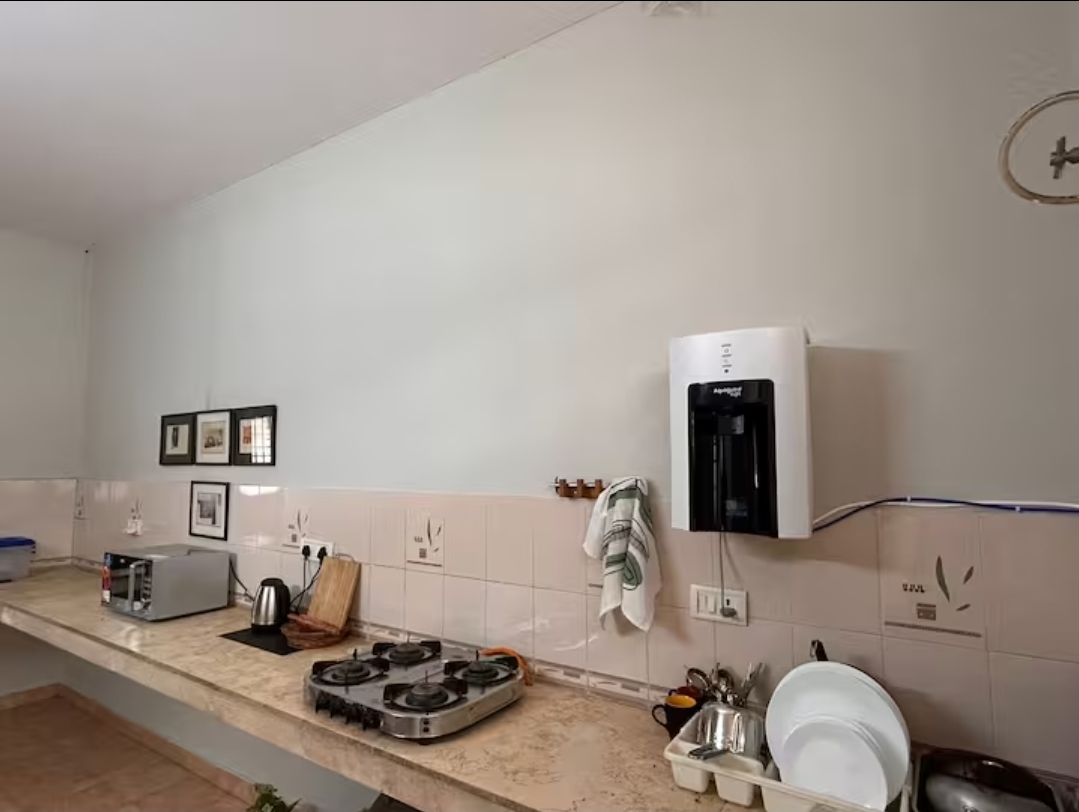 Green Cottage - The Rustic