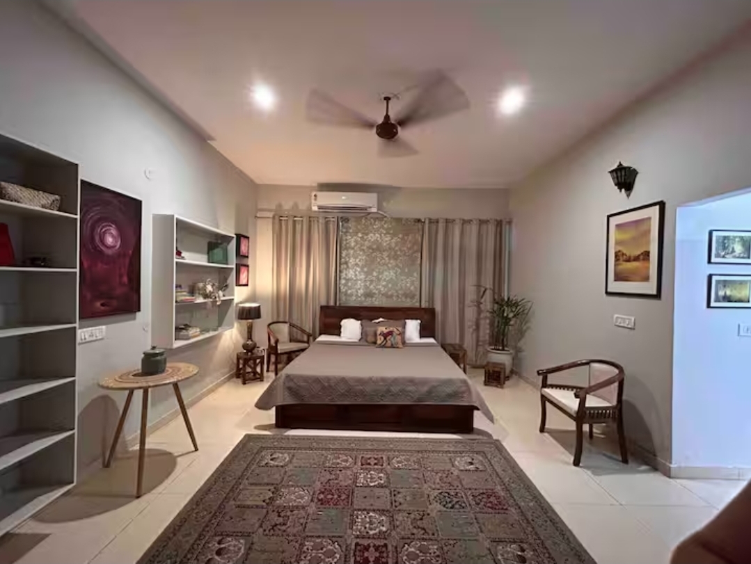 Green Cottage - The Rustic