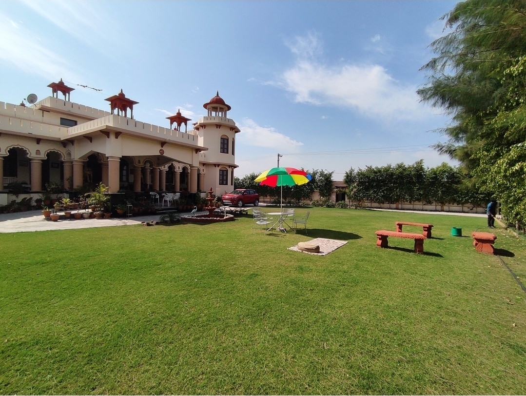 Bhanu Mahal - A Heritage Homestay