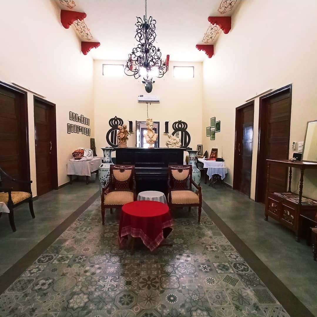 Bhanu Mahal - A Heritage Homestay