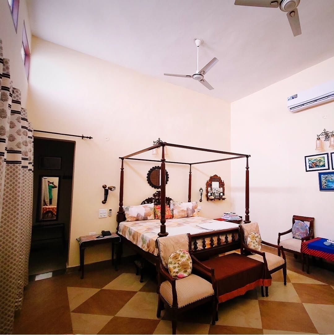 Bhanu Mahal - A Heritage Homestay