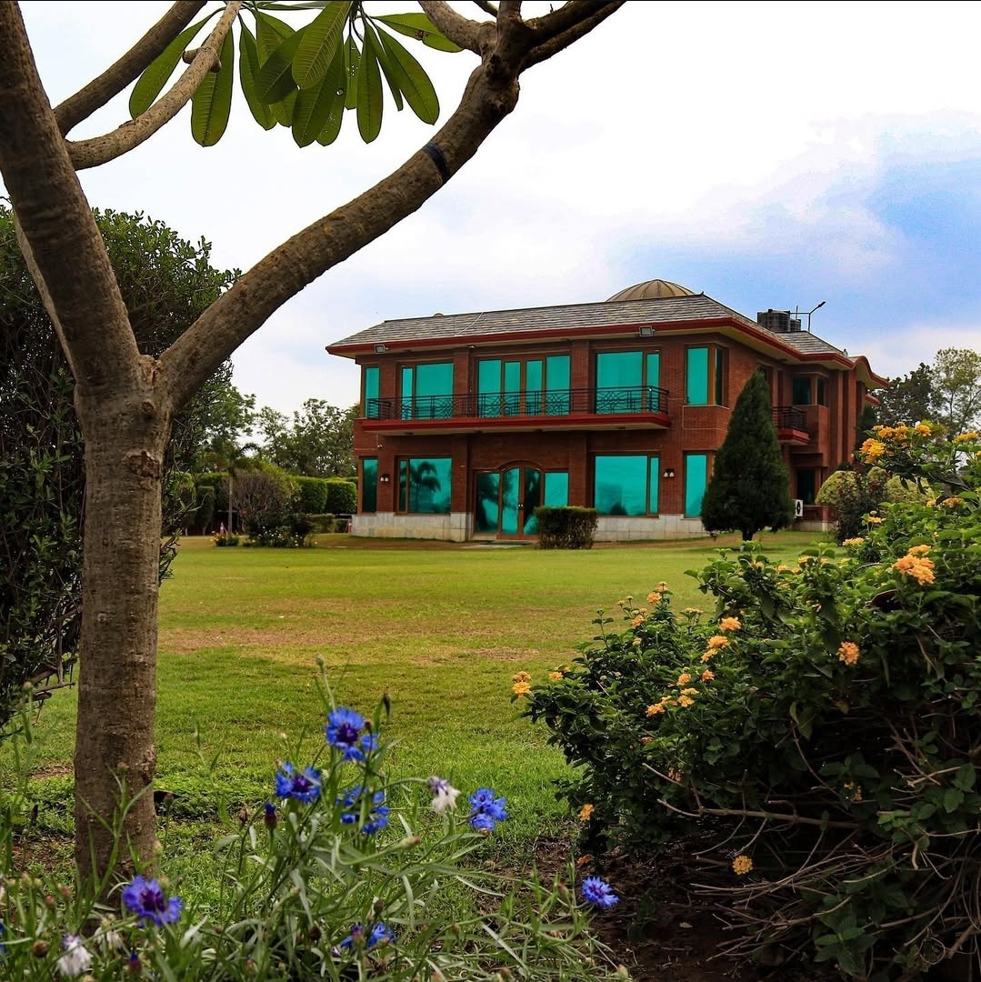 Jain Farms, Gurugram 