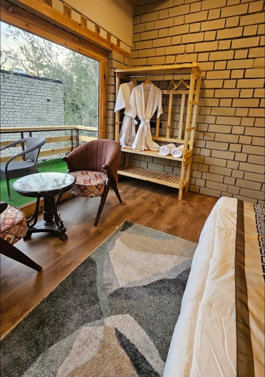 Laa Bliss Resort Nubra 