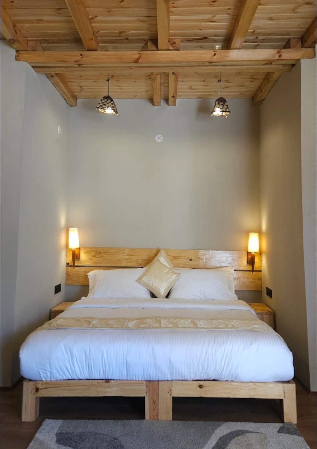 Laa Bliss Resort Nubra 
