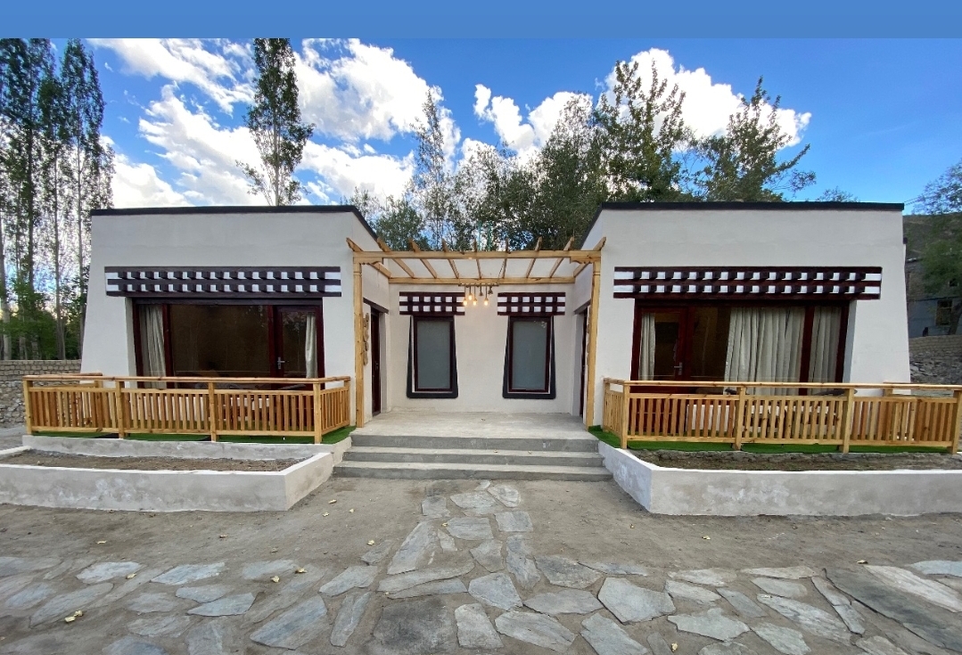 Laa Bliss Resort Nubra 