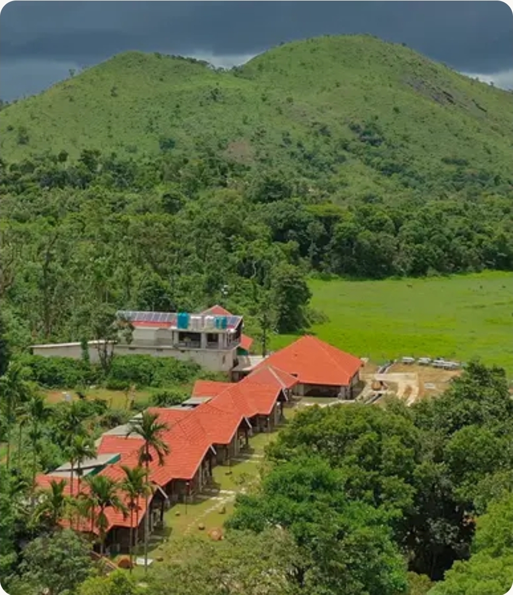 Tanmatrra Eco Luxe Resort