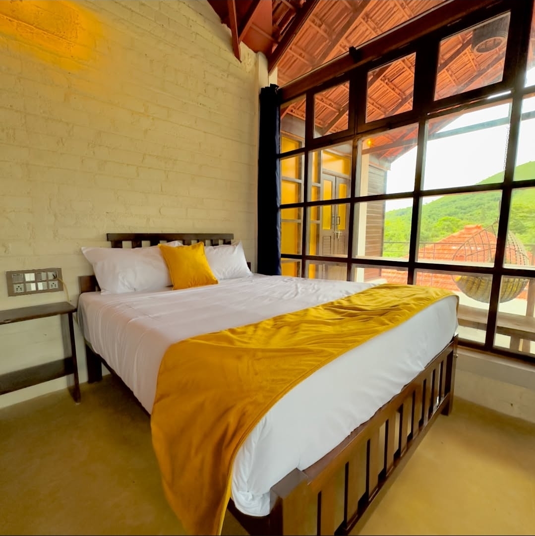 Tanmatrra Eco Luxe Resort