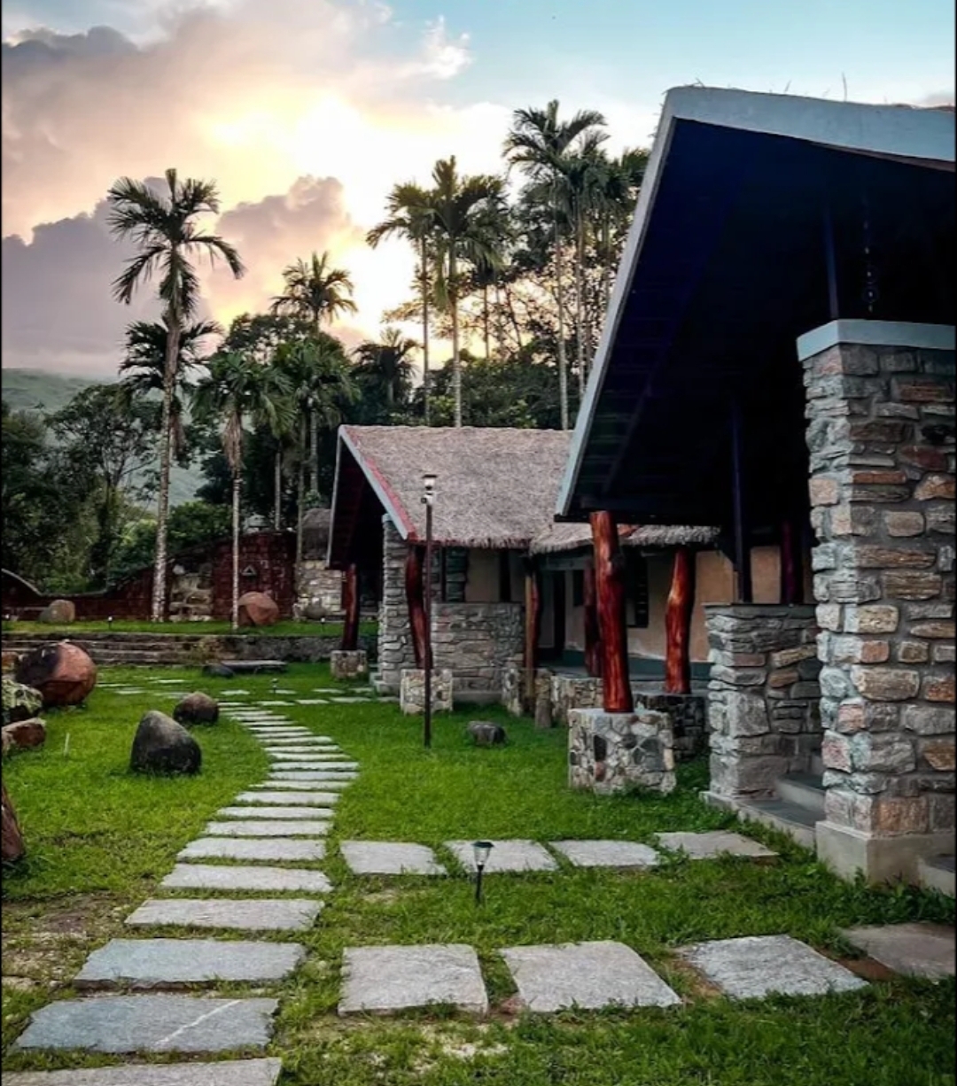 Tanmatrra Eco Luxe Resort