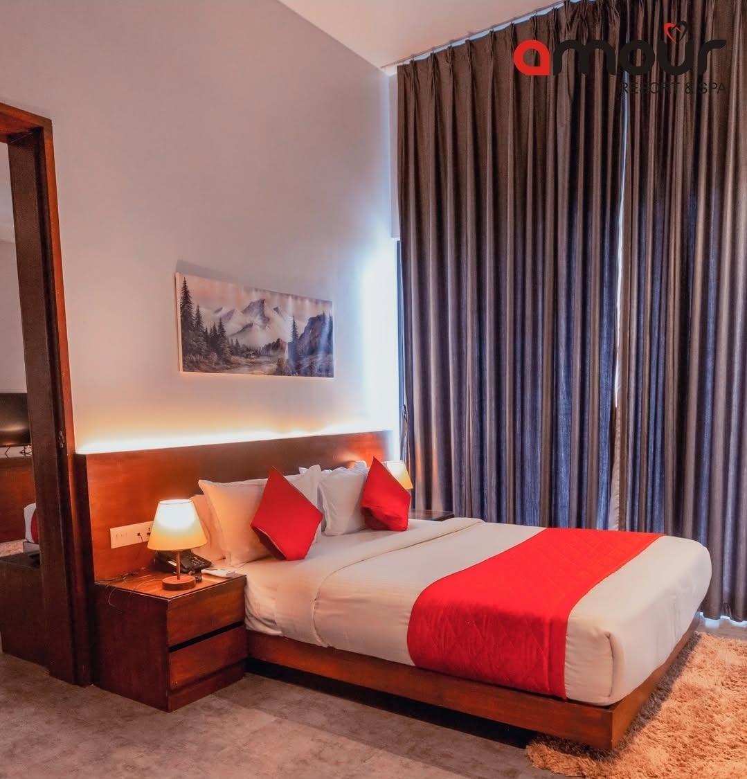 Amour Resort & Spa