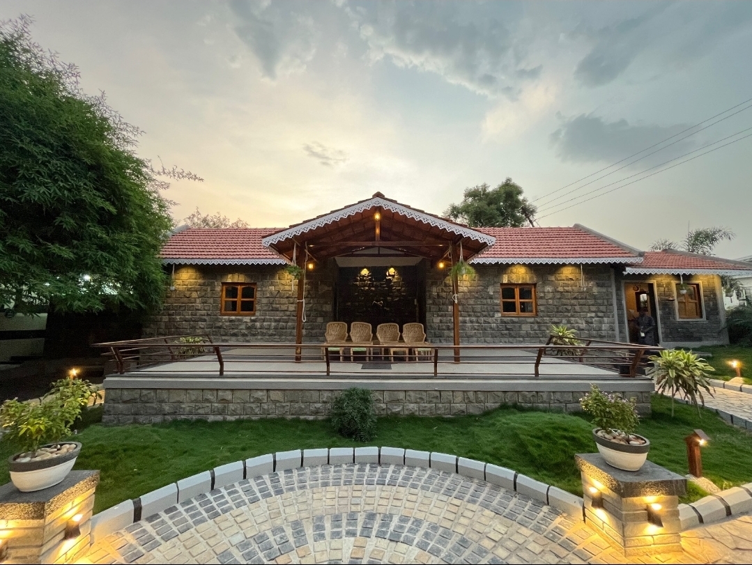 Aamraa Resort