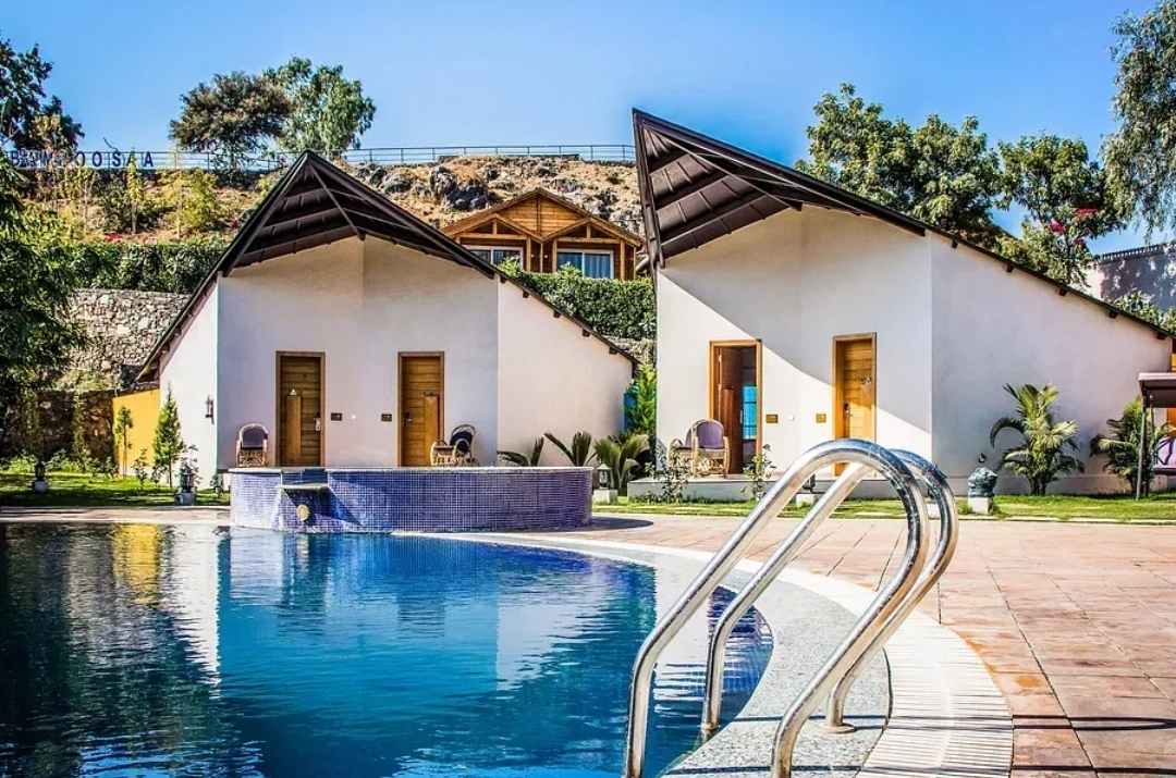 Bamboo Saa Resort & Spa