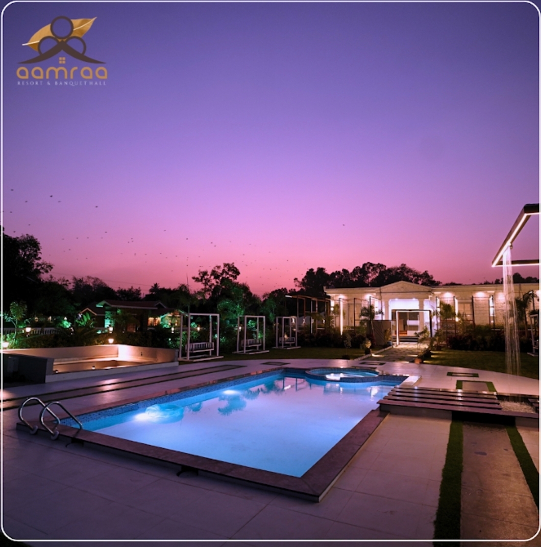 Aamraa Resort