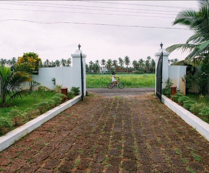 Poothali Homestay by Polika