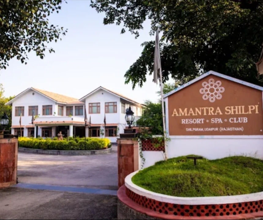 Amantra Shilpi Resort