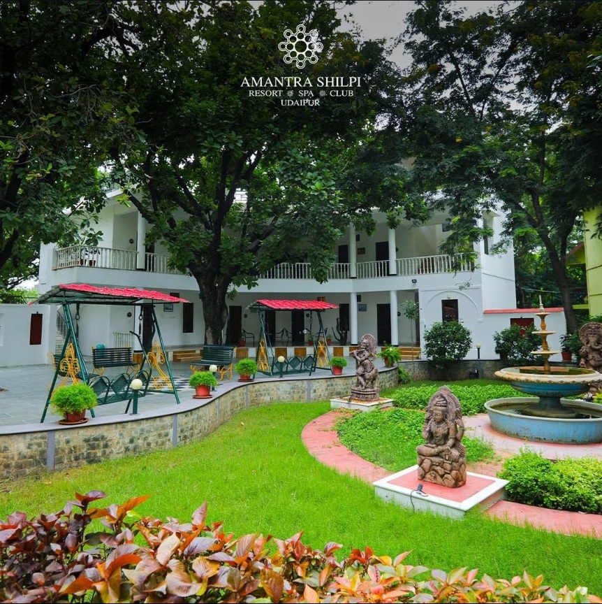 Amantra Shilpi Resort