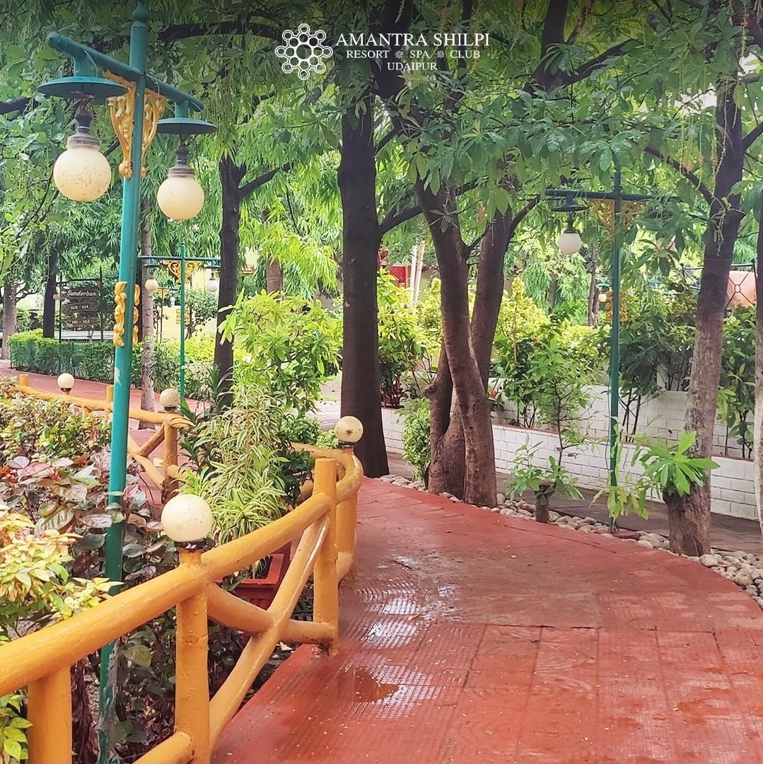 Amantra Shilpi Resort
