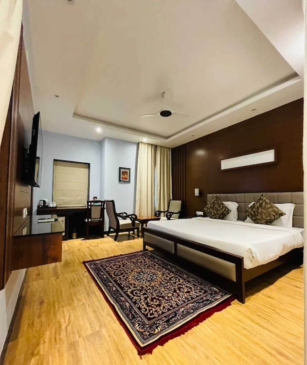 Amantra Shilpi Resort